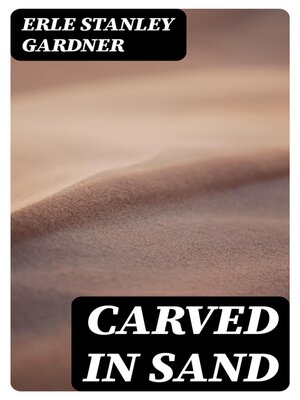 cover image of Carved in Sand
